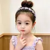 Herramienta de Peinado para Niñas: Pegatinas de Flequillo Estrella Brillante, Pegatinas Mágicas para el Cabello, Diademas y Bandas para el Cabello Infantiles