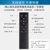 Foco inteligente transfronterizo control remoto lámpara led bicolor atenuación continua color 6W9W12W lámpara de bulbo temporización e26e27