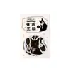 Pacote de Adesivos Cidade do Crepúsculo Série Ação Gato Diário de Gato Material DIY Adesivos Decorativos 30 Peças em 6 Designs