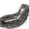 Cuentas planas boutique flash AB imitación accesorios de joyería hechos a mano chinos DIY aretes collar horquilla diadema pulsera