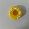 Absorbedor de golpes para raqueta de squash raqueta de tenis una variedad de estilos lote mixto muestra fábrica venta al por mayor