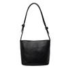 Bolso de hombro estilo coreano de gran capacidad, estilo retro, versátil, para mujer, textura de viajero diario, bolso informal sencillo, bolso de mano 2024