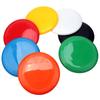 Frisbee Grande de 27 cm Frisbee Deportivo de Playa Interactivo Familiar para Niños Frisbee para Adultos Frisbee