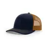 Gorra de Béisbol con Protección Solar para Exteriores Richardson 112 Gorra Trucker Transfronteriza Nuevo Estilo Logotipo Personalizable Visera Gorra de Malla