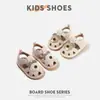 Zapatos para Caminar de Velcro para Bebé Niña Modelo Nuevo Primavera y Otoño 2026 0-1-3 Años Bebé Suela Suave Anti-Golpes Antideslizantes