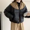 Chaqueta Corta de Plumas Estilo Coreano Precio Especial Liquidación Vendiendo a Precio de Pérdida Todos los Artículos Calidad Súper Buena Por Orden de Llegada