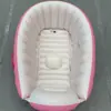 Diseñado Especialmente para Uso Transfronterizo, Tina de Baño Inflable para Bebé, Tina de Baño Inflable para Recién Nacido, Piscina Inflable Plegable para Niños, Piscina de Pelotas