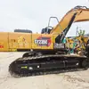 Excavadora Sany SY235C de Exportación Puntual 90% Nueva Excavadora de Orugas Mediana Maquinaria para Ingeniería Minera Excavadora