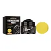 Creme para Cuidado de Pneus Homonth para Manutenção Diária dos Pneus do Carro, Escurecendo a Superfície, Polindo e Aumentando o Brilho