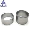 D58*D50*25 Piezas de repuesto para sello mecánico Diámetro interior Diámetro exterior Rectificado y pulido fino Anillo de manguito de acero de tungsteno