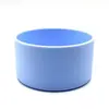 Tapa universal para taza de olla espacial de 12 oz a 40 oz, tapa de botella de vidrio, tapa de taza deportiva, base de taza térmica, tapa de almohadilla de silicona