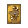 Figura de Metal Criativa Escultura Abraçando Moldura Pendurar Poster Pintura Decoração de Parede de Fundo de Sofá Moderno Núcleo de Pintura em Tela