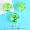 Yo-yo de flash LED transfronterizo yo-yo luminoso para niños de plástico con embrague tire yo-yo bola venta al por mayor procesamiento
