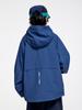Ropa Infantil DK Ropa de Primavera y Otoño Montaña Exterior Cortavientos de Secado Rápido para Niñas y Niños Abrigo de Rafia para Niños Chaqueta con Capucha