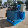 Máquina Formadora de Hilos de Nido de Pájaro Acero de Minería Hilo de Nido de Pájaro Equipo Formador de Nido de Pájaro Máquina Hidráulica Procesadora de Hilos de Jaula de Pájaro
