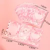 Cuaderno de Hojas Sueltas M5 70% de descuento Páginas de Colores Recarga Dibujos Animados Anime Colorido Recarga de Hojas Sueltas 5 Agujeros Engrosado Venta al por Mayor