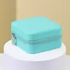 Caja de Almacenamiento Portátil de Gran Capacidad para Uñas de Guzheng y Pipa, Puede Contener Cinta para Uñas, Adecuada para Accesorios de Instrumentos de Calificación y Rendimiento