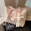 Bolsa de Hombro Grande de Moda Transfronteriza 2026 para Mujer, Bolso Tote Elegante y a la Moda