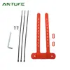 Asiento de Conversión para Portabidón de Bicicleta Sin Taladrar Montaña Carretera Bicicleta Portabidón Fijo Accesorios para Equipamiento de Ciclismo