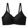Novo sutiã invisível, sem costura, com push-up e efeito lifting, com suporte macio, sem aro, projetado para prevenir a flacidez, para mulheres
