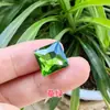 [Pedido Mínimo de 1440 Piezas] Diamantes de Imitación Cuadrados de Ángulo Recto, Diamantes de Imitación de Forma Irregular, Accesorios de Diamantes de Imitación Súper Brillantes para Teléfono y Ropa DIY