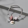 Pulsera Transfronteriza AliExpress Europea y Americana Fresca Dulce Fruta Animal Atrapasueños Colgante Colgante Ajustable