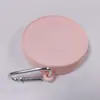 Taza de agua plegable de silicona para viajes al aire libre, portátil, anticaída, telescópica, para publicidad, regalo de vacaciones, disponible