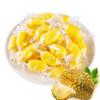 Doce de Durian Estilo Tailandês 140 Peças Goma de Frutas Saborizadas Doce de Casamento Tendência nas Redes Sociais Frete Grátis