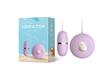Huevo saltarín pequeño Laile con control remoto, vibrador silencioso multifrecuencia, masturbador femenino, artículos sexuales para adultos