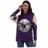 Suéter transfronterizo para hombre y mujer, sudadera con capucha Sun Man Death Note, suéter de anime de marca de moda europea y americana, abrigo para pareja
