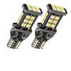 Luz LED de marcha atrás para coche, superbrillante, decodificadora, T15 3030 24SMD, superbrillante, venta transfronteriza