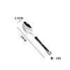 Amazon Transfronterizo Acero Inoxidable Imitación Mango de Madera Cuchillo Pequeño de Cintura de Hombre, Tenedor y Cuchara Juego de Vajilla Occidental de Cuatro Piezas para Boda