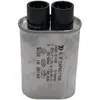 Capacitor de alto voltaje para horno de microondas original, nuevo, universal, tipo universal 0.9/1.00/1.05UF 2100V, accesorio