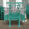 Máquina Tamizadora de Polvo de Madera de Álamo, Varios Modelos, Sin Fugas, Alto Rendimiento, Vibratoria Multicapa de un Solo Compartimento 80 Mallas Máquina Tamizadora de Polvo de Madera