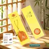 Bolsa de Incienso Mini Zen de los Doce Animales del Zodiaco Tradicional Colgante de Bendición Portátil Talismán Bordado Bolsa de Incienso del Año de Nacimiento Versión Empaquetada