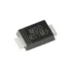 Solo rectificador de diodo de recuperación rápida RS1MF SMAF 1000V/1A original (10 piezas)