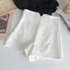 Shorts de Verano para Mujer Estilo Coreano 2026 Nuevo Diseño Versátil de Línea A Cintura Alta Adelgazantes Casuales Hot Pants ins