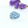 Pedra Ágata de Cristal Natural 20mm Ornamentos de Amor Pedra Nua Não Porosa Decoração de Joias Acessórios de Coração