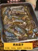 [Pratos Prontos Embalagem Grande 1kg] Pacotes de Cozinha, Sacos Grandes de Fast Food, Tigelas de Arroz com Coberturas, Sacos Grandes de Fast Food para Delivery Comercial