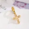 Accesorios de Joyería de Venta Caliente Transfronterizos Pulsera Cruzada DIY Colgante Estilo Vintage Cuerda Trenzada Hecha a Mano Colgante de Collar Materiales