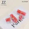 Pedido Jinze: Tubos Redondos para Brillo de Labios, Tubos de Color para Labios, Tubos Vacíos de Plástico, Materiales de Empaque