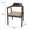 Escritorio Grande Largo de Madera Maciza, Mesa Doble de Estudio y Lectura, Escritorio de Oficina Simple para Computadora, Mesa de Conferencias, Mesa de Trabajo, Mesa Grande de Tablero de Madera Maciza