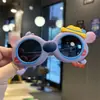 Gafas de Sol Polarizadas para Bebé Star Stuart Sombrero de Paja de Silicona Lindo Gafas de Sol para Niños Monstruo Pequeño Niños y Niñas Foto