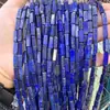 Ventas Directas de Fábrica Rectangular 4*13mm Accesorios para Joyería Pulseras de Cuentas DIY, Collares, Cuentas Semi-Terminadas