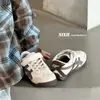 Venta de liquidación: Zapatos Casuales de Primavera/Otoño para Niños, Zapatos Pequeños de Cuero, Zapatos Estilo Forrest Gump