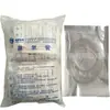 Tubo de oxígeno nasal desechable 2 m \5 m tubo de absorción de hidrógeno tubo de oxígeno marco nasal doble empaque de papel plástico