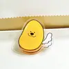 Decoração de clipe PP de cachorrinho de desenho animado, clipe de vedação para presente, clipe para recados, recompensa para estudante, fofo, produto de 2 yuans, atacado
