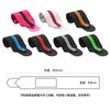 Muñequera de fitness con pesas vendaje equipo de protección deportiva correa de muñeca equipo guantes muñequera hombres y mujeres esguinces press de banca con hebilla para dedos