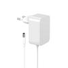 Adaptador de Corriente de Nitruro de Galio 24V1A 24W Certificado Eu Ce Cámara de Vigilancia Montada en Pared Fuente de Alimentación Blanca