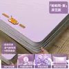 Esterilla Refrigerante de Seda de Hielo, Esterilla de Ratán, Nuevo Modelo Verano 2026, Esterilla para el Hogar, Esterilla de Bambú de Grado Maternal e Infantil Clase A de Verano, Esterilla Suave, Tipo Sábana Ajustable 3